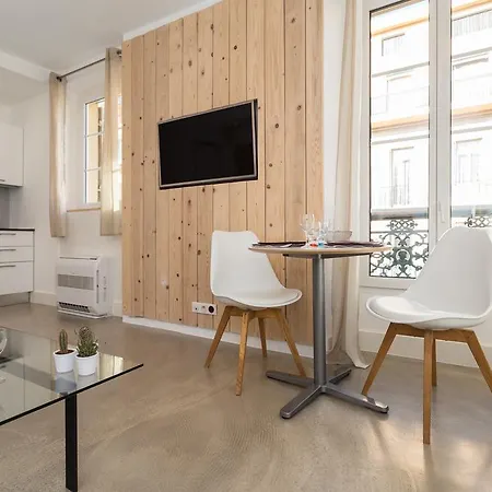 Apartment Garibaldi - Studio - Centre Ville