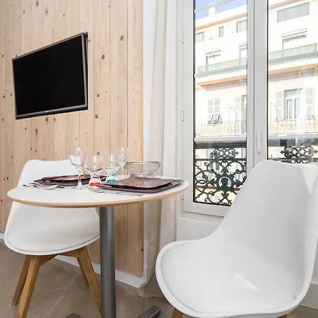 Apartment Garibaldi - Studio - Centre Ville Nice
