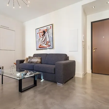 Apartment Garibaldi - Studio - Centre Ville *