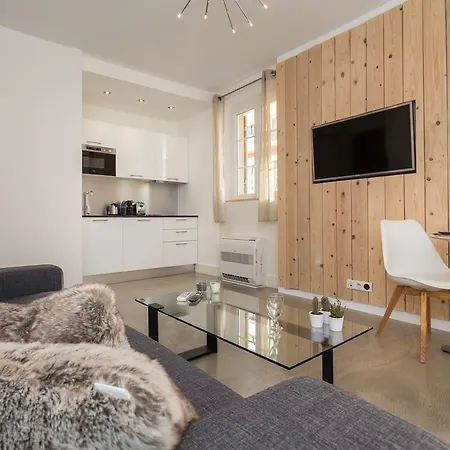 Apartmán Garibaldi - Studio - Centre Ville